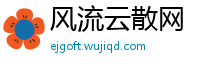 风流云散网